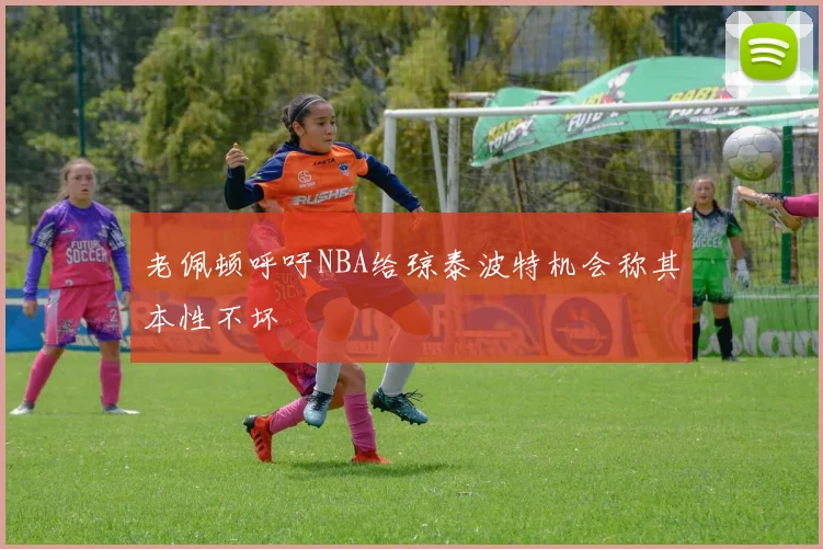 老佩顿呼吁NBA给琼泰波特机会称其本性不坏